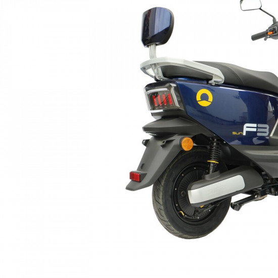 Електроскутер Sunra F3 Blue/Black