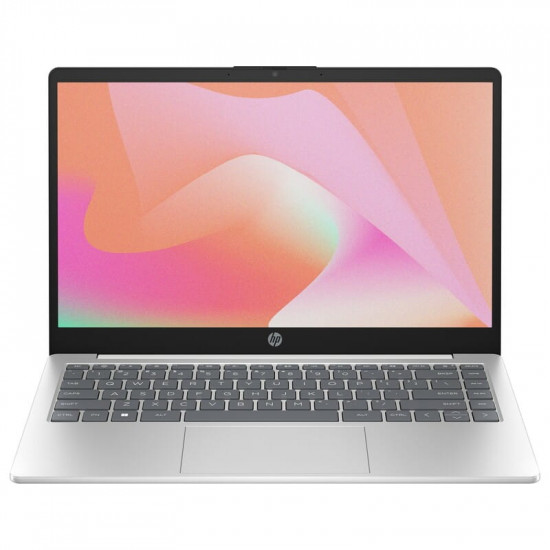 Ноутбук HP 14-em0026ua (D06GWEA) White