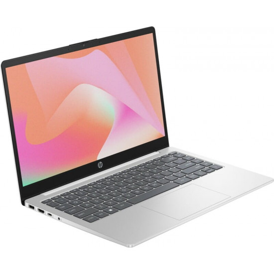 Ноутбук HP 14-em0026ua (D06GWEA) White