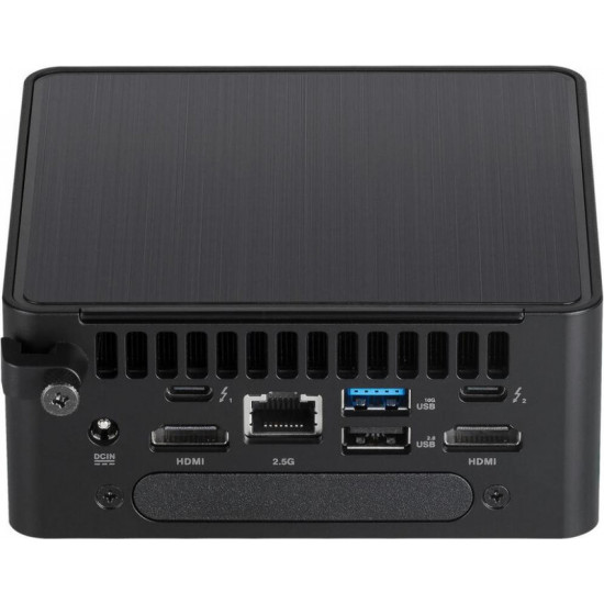 Неттоп Asus NUC 14 Pro RNUC14RVHU700002I (90AR0072-M001P0) Black