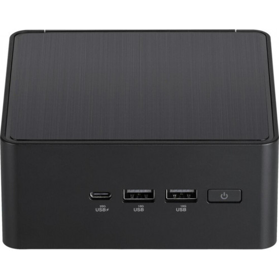 Неттоп Asus NUC 14 Pro RNUC14RVHU700002I (90AR0072-M001P0) Black