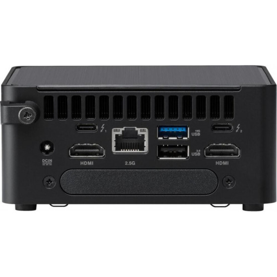 Неттоп Asus NUC 14 Pro RNUC14RVHU700002I (90AR0072-M001P0) Black