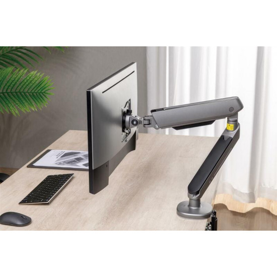 Кронштейн OfficePro MA901G Plus RGB 17-32" Gray (VESA100х100)
