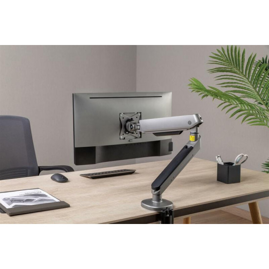 Кронштейн OfficePro MA901G Plus RGB 17-32" Gray (VESA100х100)
