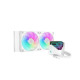 Система водяного охолодження DeepCool LT240 ARGB White (R-LT240-WHAMNC-G-1)