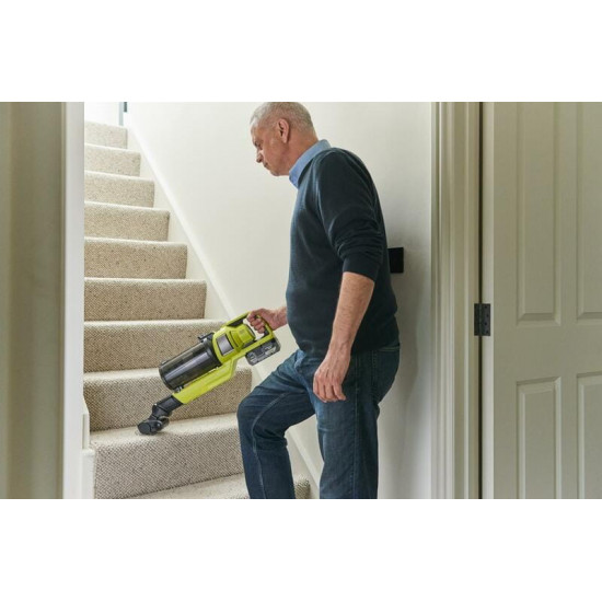 Акумуляторний пилосос Ryobi ONE+ HP RSV18X-1X40G (5133005660)