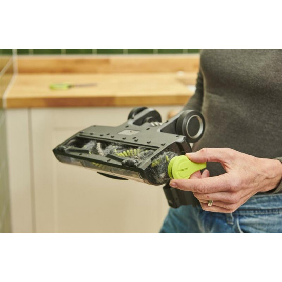 Акумуляторний пилосос Ryobi ONE+ HP RSV18X-1X40G (5133005660)