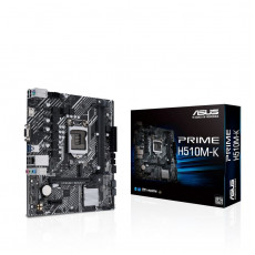 Материнська плата Asus Prime H510M-K Socket 1200