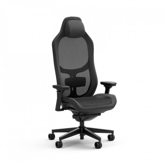 Крісло для геймерів Fractal Design Refine Mesh Dark (FD-CH-RE1M-01)