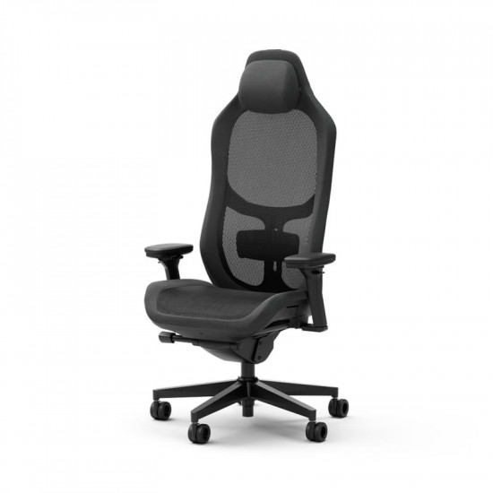 Крісло для геймерів Fractal Design Refine Mesh Dark (FD-CH-RE1M-01)