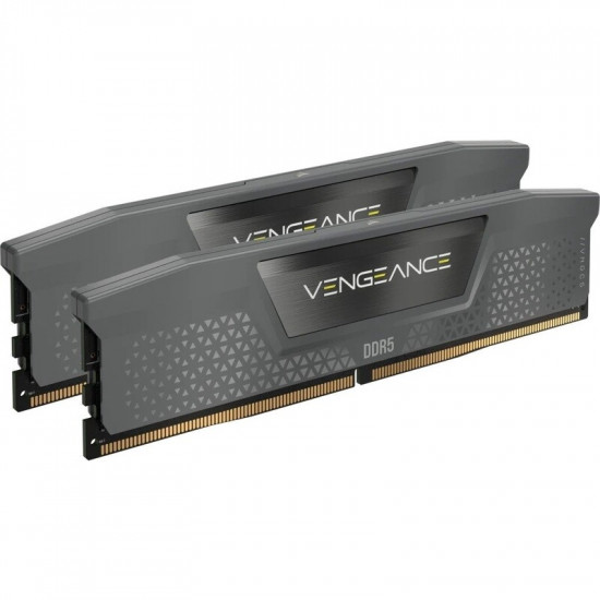Модуль пам`ятi DDR5 2x32GB/6000 Corsair Vengeance Cool Grey (CMK64GX5M2B6000Z40)