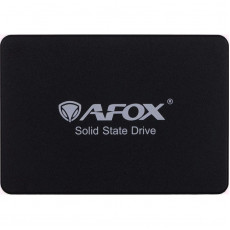 Накопичувач SSD  512GB Afox SD250 2.5" SATAIII 3D NAND (SD250-512GN)