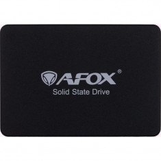 Накопичувач SSD  512GB Afox SD250 2.5" SATAIII 3D NAND (SD250-512GN)