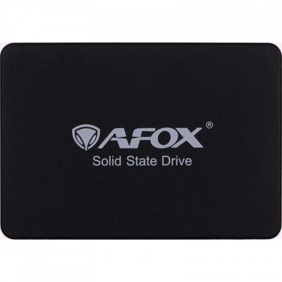Накопичувач SSD  512GB Afox SD250 2.5" SATAIII 3D NAND (SD250-512GN)
