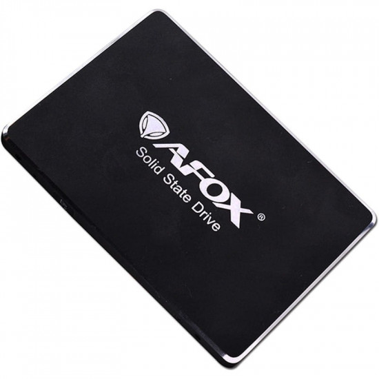 Накопичувач SSD  512GB Afox SD250 2.5" SATAIII 3D NAND (SD250-512GN)
