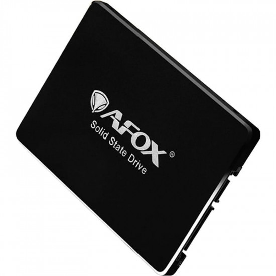 Накопичувач SSD  512GB Afox SD250 2.5" SATAIII 3D NAND (SD250-512GN)
