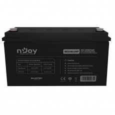 Акумуляторна батарея Njoy GE15012KF 12V 150AH (BTVGCLTODHLKFCN01B) GEL