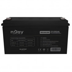 Акумуляторна батарея Njoy GE15012KF 12V 150AH (BTVGCLTODHLKFCN01B) GEL