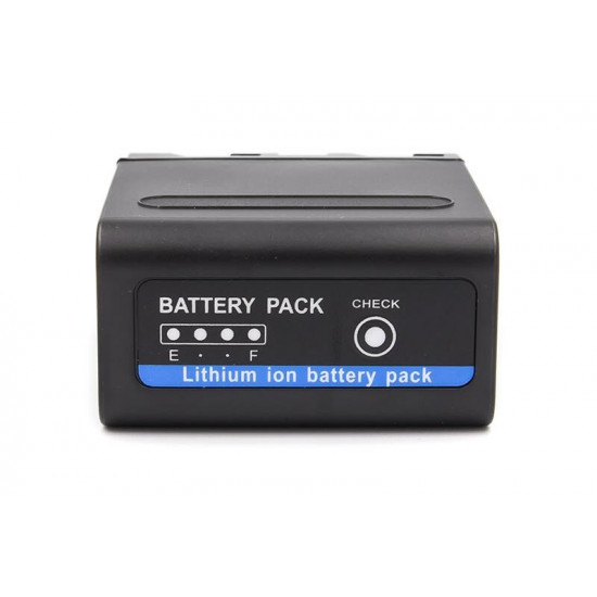 Акумулятор PowerPlant Sony NP-F980D 7800mAh (CB970162)
