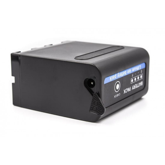 Акумулятор PowerPlant Sony NP-F980D 7800mAh (CB970162)