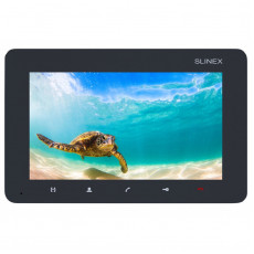 IP-відеодомофон Slinex SM-07 Grafite