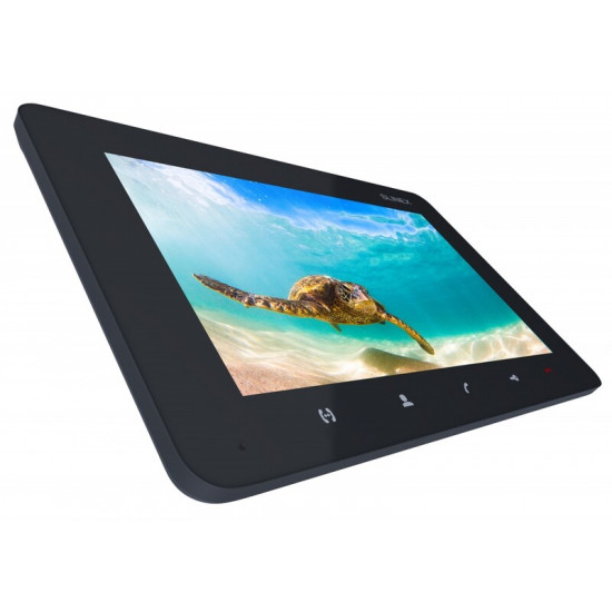 IP-відеодомофон Slinex SM-07 Grafite