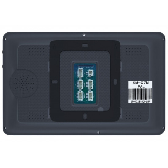 IP-відеодомофон Slinex SM-07 Grafite