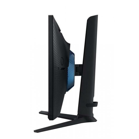 Монiтор Samsung 24" Odyssey G3 LS24DG300 (LS24DG300EIXUA) VA Black 180Hz