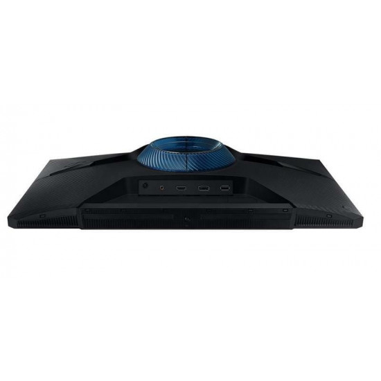 Монiтор Samsung 24" Odyssey G3 LS24DG300 (LS24DG300EIXUA) VA Black 180Hz