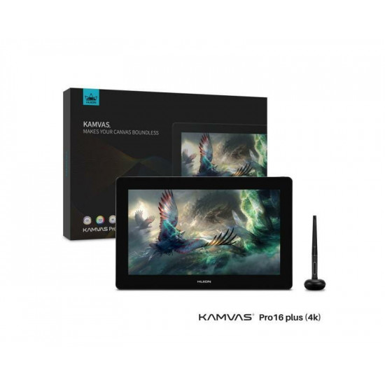 Графічний монітор Huion Kamvas Pro 16 (4K) (GT1561)