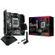 Материнська плата Asus ROG Strix X870-I Gaming WiFi Socket AM5