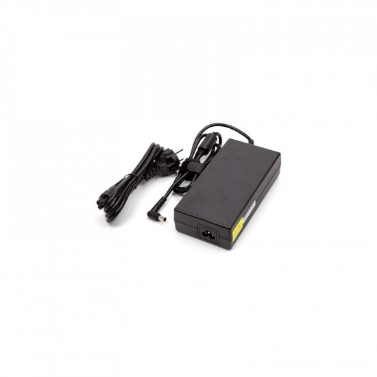 Блок живлення PowerPlant для ноутбука Asus 220V, 19.5V 180W 9.23A, 6.0x3.3 (AS180G6037)