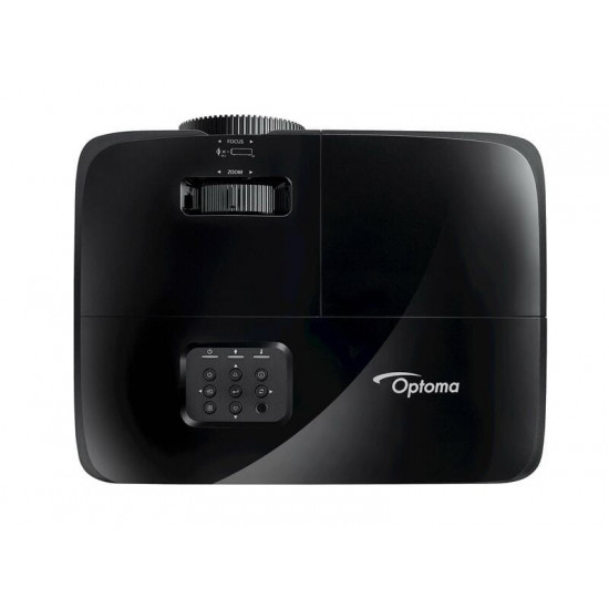 Проєктор Optoma W400LVe (E9PX7D701EZ1)