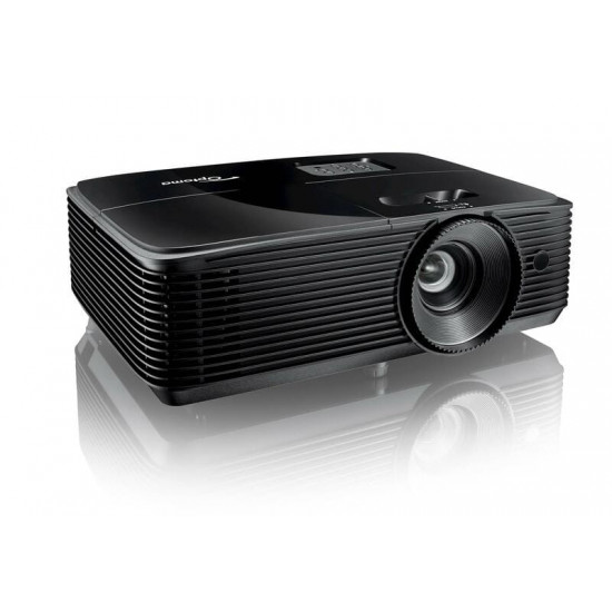 Проєктор Optoma W400LVe (E9PX7D701EZ1)