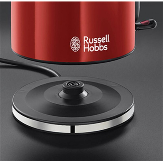 Електрочайник Russell Hobbs 20412-70 Colours Plus Red