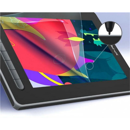 Графічний монітор XP-Pen Artist 12 Pen Display (2nd Gen) Black (JPCD120FH_BK)