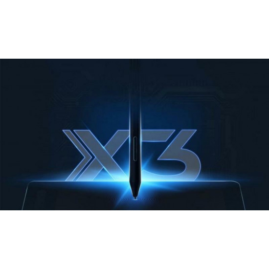 Графічний монітор XP-Pen Artist 12 Pen Display (2nd Gen) Black (JPCD120FH_BK)