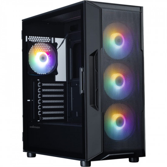 Корпус Zalman i3 Neo V2 Black