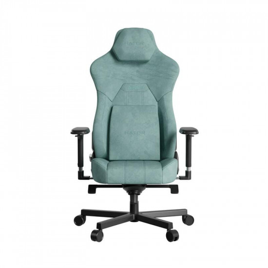 Крісло для геймерів Hator Arc 3 XL Velour Turquoise (HTC3443XL)