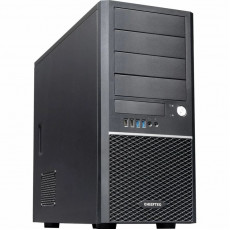 Корпус Chieftec Classic Black (CM-25B-OP) Без БЖ