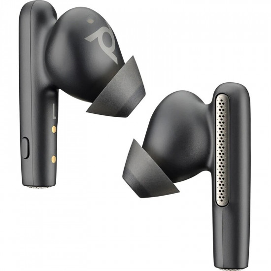 Bluetooth-гарнітура Poly Voyager Free 60+ Earbuds + BT700C + TSCHC Black (7Y8G4AA)