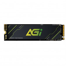 Накопичувач SSD 2TB AGI AI818 M.2 2280 PCIe 4.0 x4 NVMe 3D NAND SLC (AGI2T0G43AI818)