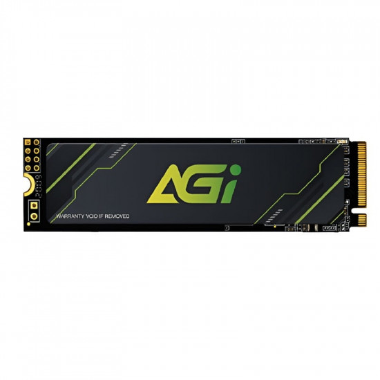 Накопичувач SSD 2TB AGI AI818 M.2 2280 PCIe 4.0 x4 NVMe 3D NAND SLC (AGI2T0G43AI818)