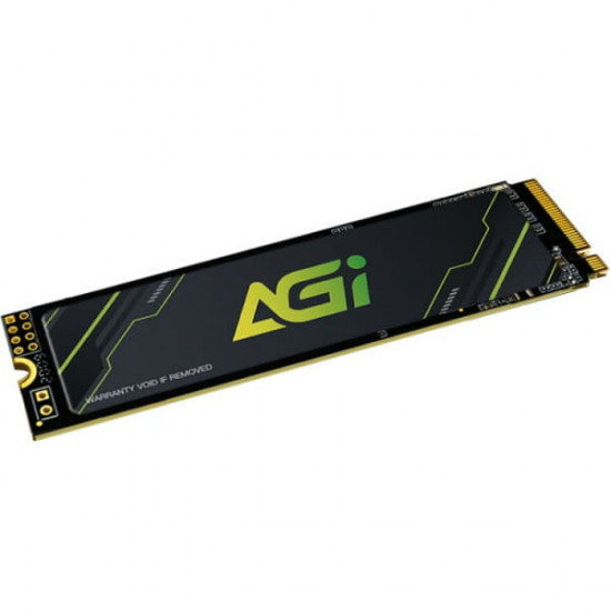 Накопичувач SSD 2TB AGI AI818 M.2 2280 PCIe 4.0 x4 NVMe 3D NAND SLC (AGI2T0G43AI818)