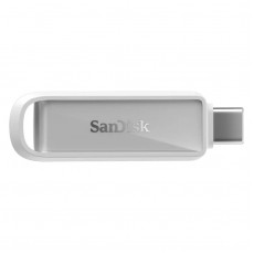 Флеш-накопичувач USB 128Gb Type-C SanDisk iXpand Phone Drive Arctic White (SDIXS0N-128G-GN6NE)