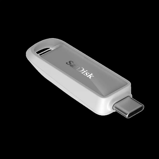 Флеш-накопичувач USB 128Gb Type-C SanDisk iXpand Phone Drive Arctic White (SDIXS0N-128G-GN6NE)