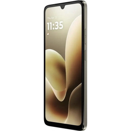 Смартфон Motorola Moto G06 Power 4/256GB Laurel Oak (PBA00001UA)