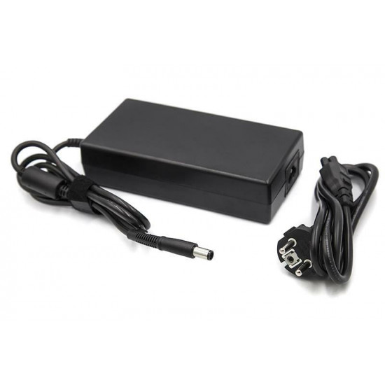Блок живлення PowerPlant для ноутбуков HP 220V, 19V 180W 9.5A (7.4*5.0) (HP180F7450)