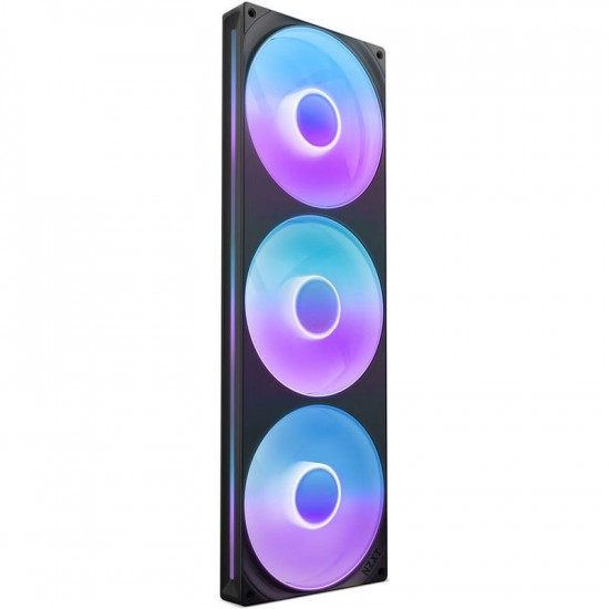 Вентилятор NZXT F420 RGB Core Black (RF-U42HF-B1)