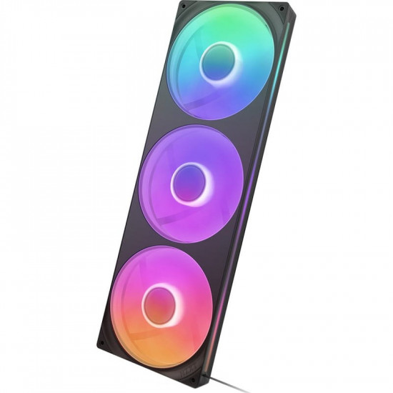 Вентилятор NZXT F420 RGB Core Black (RF-U42HF-B1)